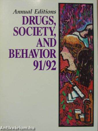 Drugs, society and behavior 91/92