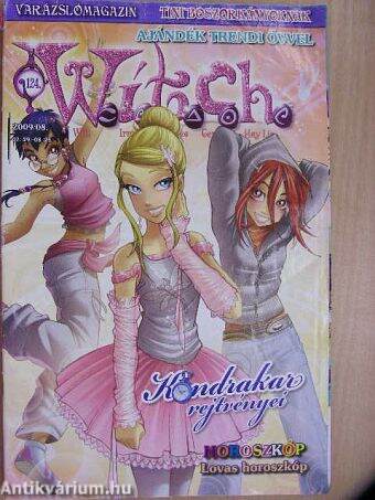 Witch 2009/8.