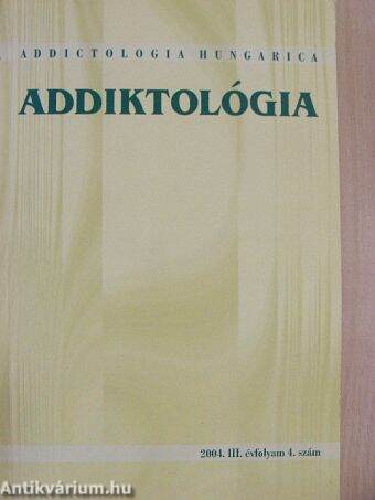Addiktológia 2004/4.