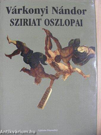 Sziriat oszlopai