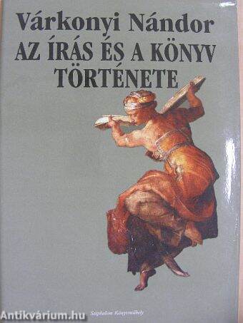 Az írás és a könyv története