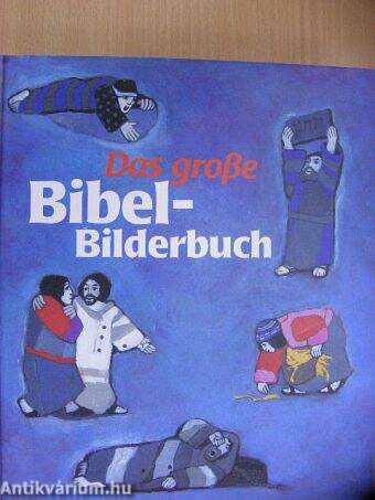 Das große Bibel-Bilderbuch