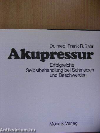 Akupressur