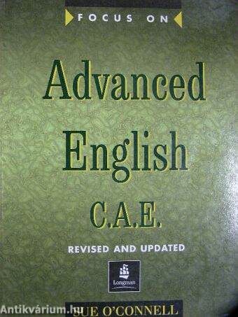 Advanced English C. A. E.