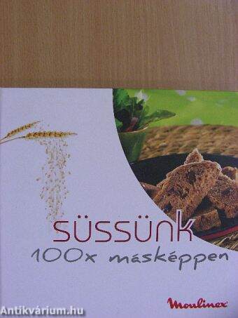 Süssünk 100x másképpen