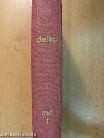 Delta 1967-1968. január-december