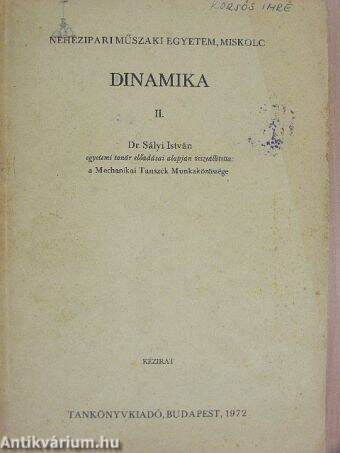Dinamika II.