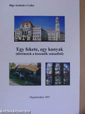 Egy fekete, egy konyak