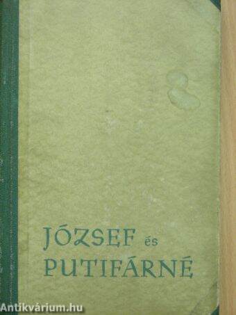 József és Putifárné