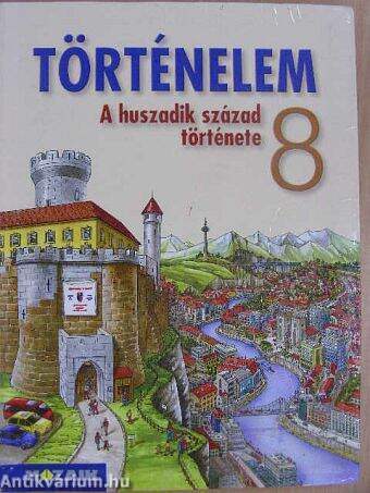 Történelem 8.