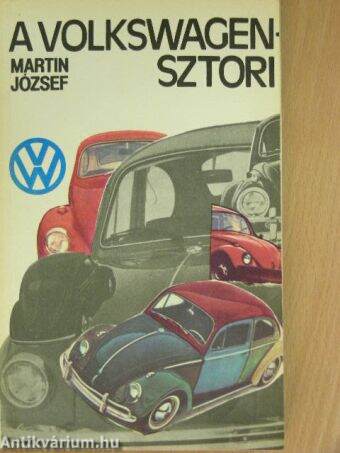 A Volkswagen-sztori