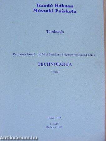 Technológia