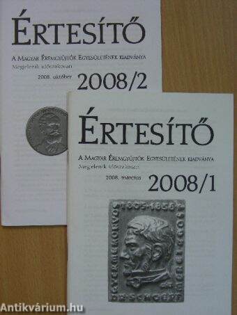 Értesítő 2008/1-2.