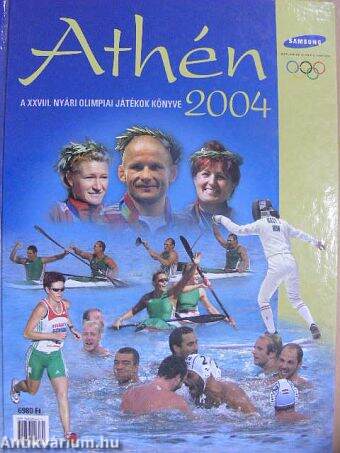 Athén 2004