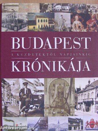 Budapest krónikája