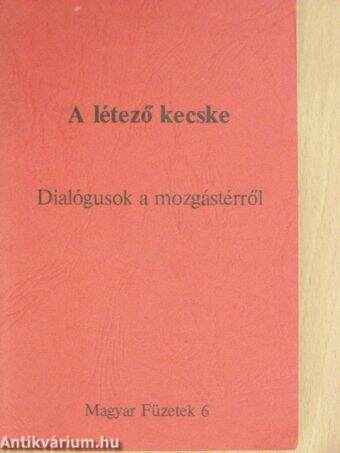 A létező kecske