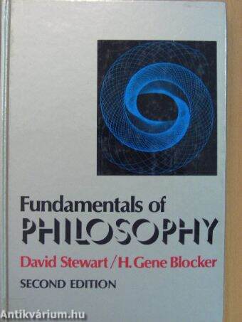 Fundamentals of Philosophy