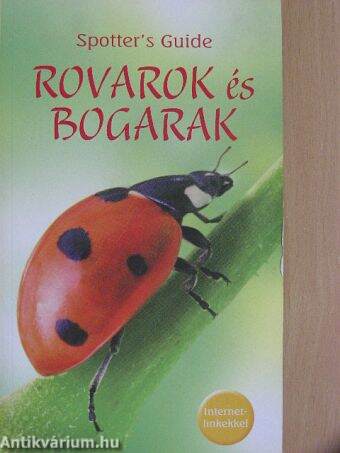 Rovarok és bogarak