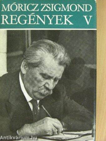 Regények V.