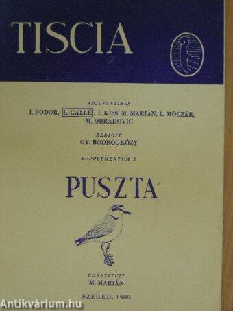 Puszta - Supplemetum 3.