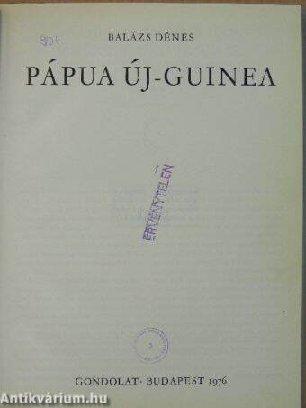 Pápua Új-Guinea