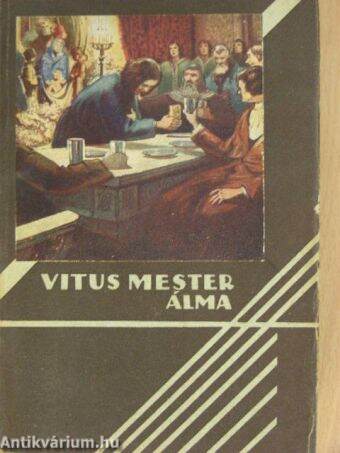 Vitus mester álma