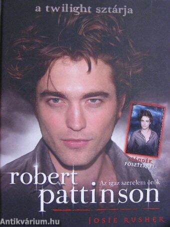 Robert Pattinson