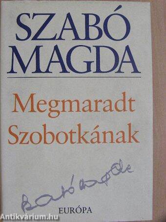 Megmaradt Szobotkának