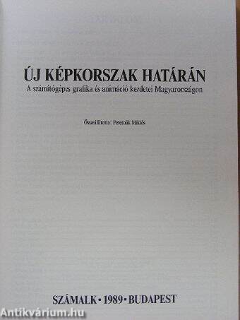 Új képkorszak határán