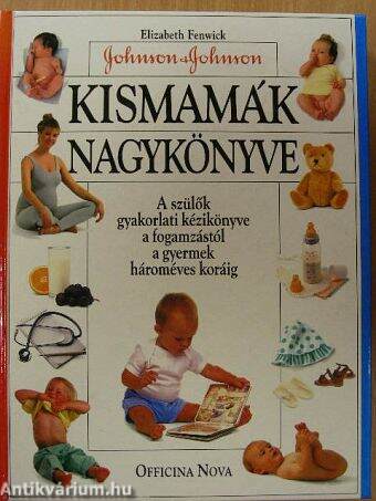 Kismamák nagykönyve