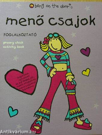 Menő csajok