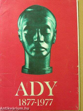 Ady-kép 1877-1977