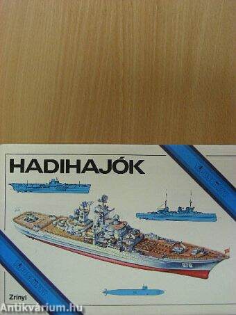 Hadihajók