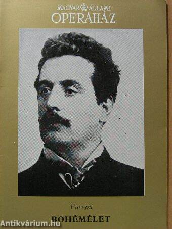 Puccini: Bohémélet