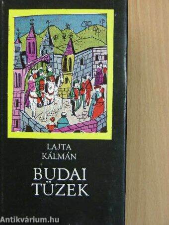 Budai tüzek