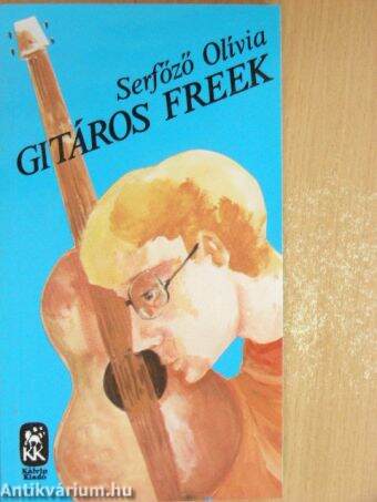 Gitáros freek