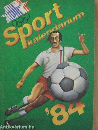 Sportkalendárium 1984