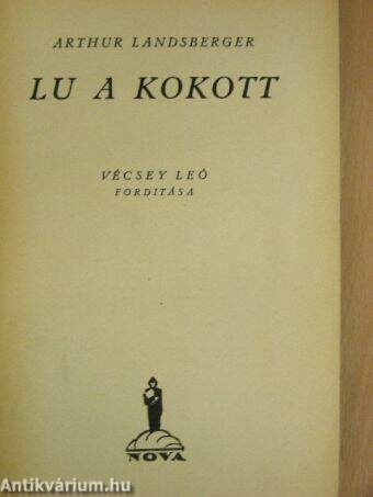 Lu a kokott