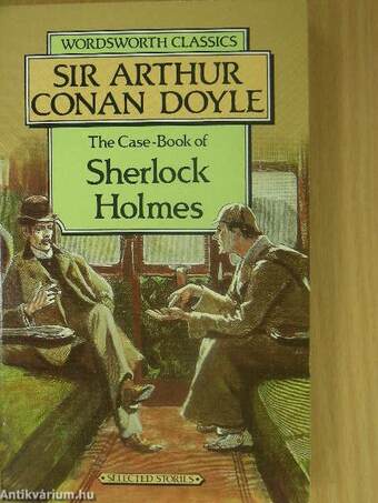 The Case-Book of Sherlock Holmes