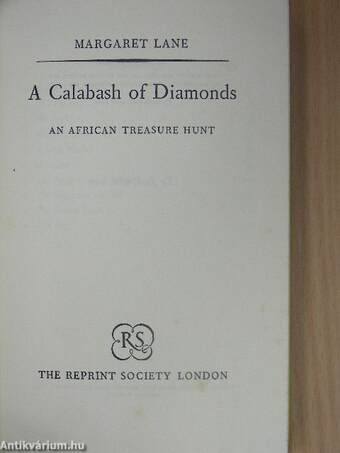 A Calabash of Diamonds