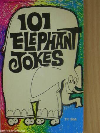 101 Elephant Jokes