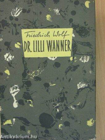 Dr. Lilli Wanner