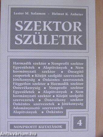 Szektor születik