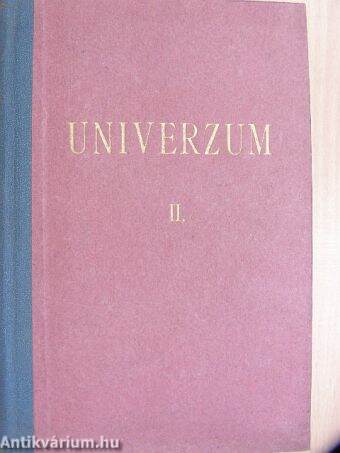 Univerzum 19-24. szám