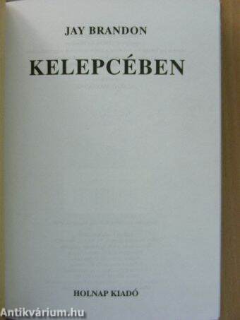 Kelepcében