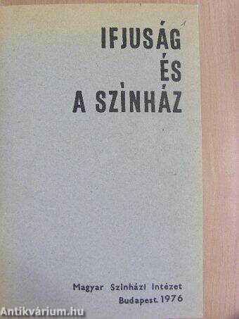 Ifjuság és a színház/Klub és színházművészet/A pódiumi színjátéktípusok dramaturgiája/Játék a pódiumon/Térszervezés a színpadon és a pódiumon/Dramatizálási minták