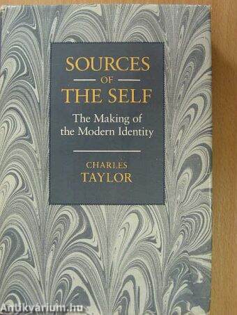 Sources of the Self