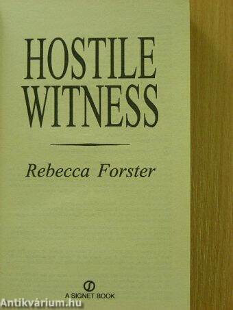 Hostile Witness