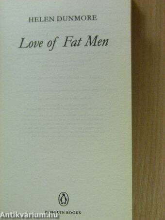 Love of Fat Men