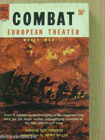 Combat: European Theater - World War II